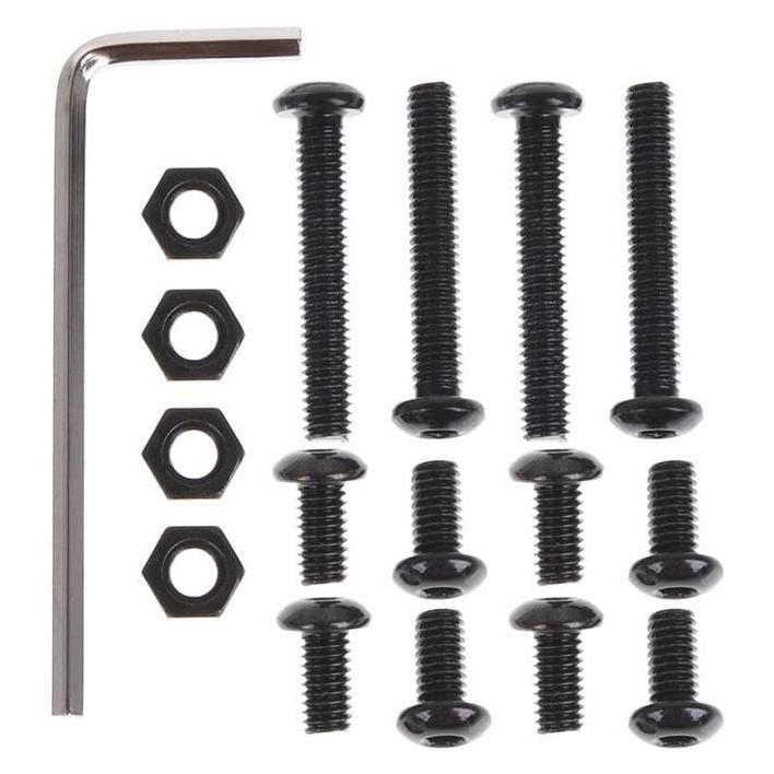 Alphacool Schraubenset f??r Eisbecher DDC (29052)
