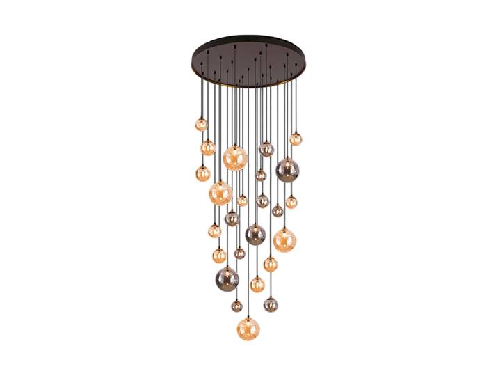 LED Design Galerielampe „Dark“ 25-flammig Schuller