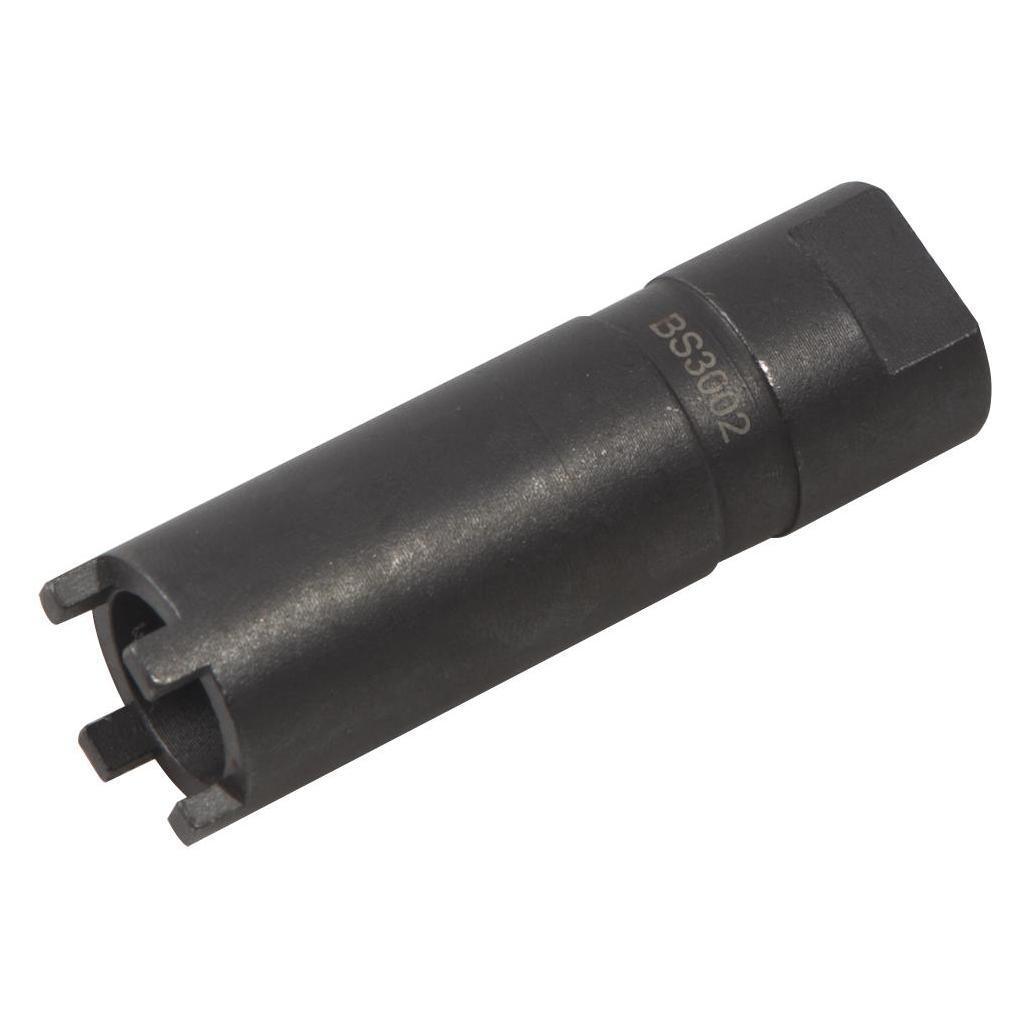 Bikeservice Nutmutternschlüssel 4-Zapfen BS3002 4717991230021 (BS3002)