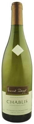 """Domaine Vincent Dampt Chablis 2025 White Wine - France"""