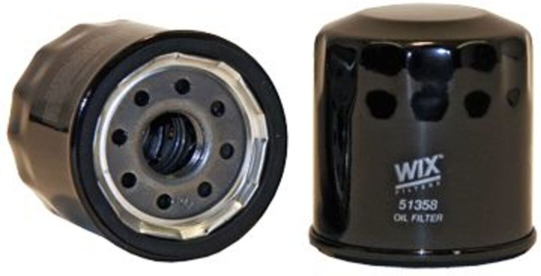 Wix Filters Ölfilter WIX 51358WIX