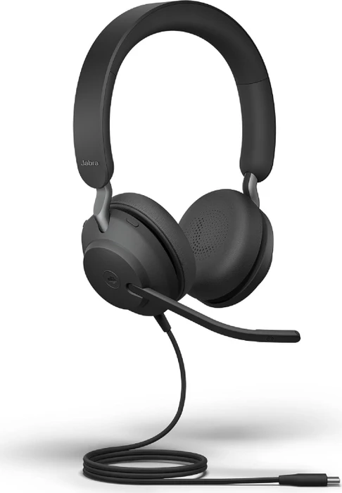 Jabra Evolve2 40 SE MS Stereo USB-C