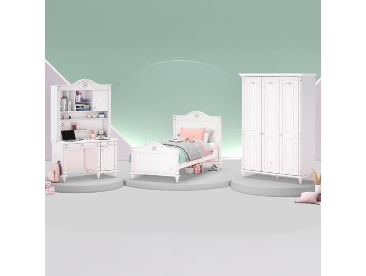 Kinderzimmer Romantic Set