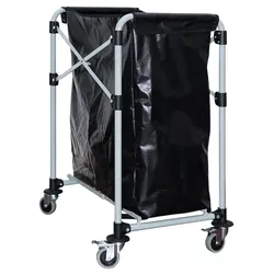 Contacto Wäschesammelwagen 150l