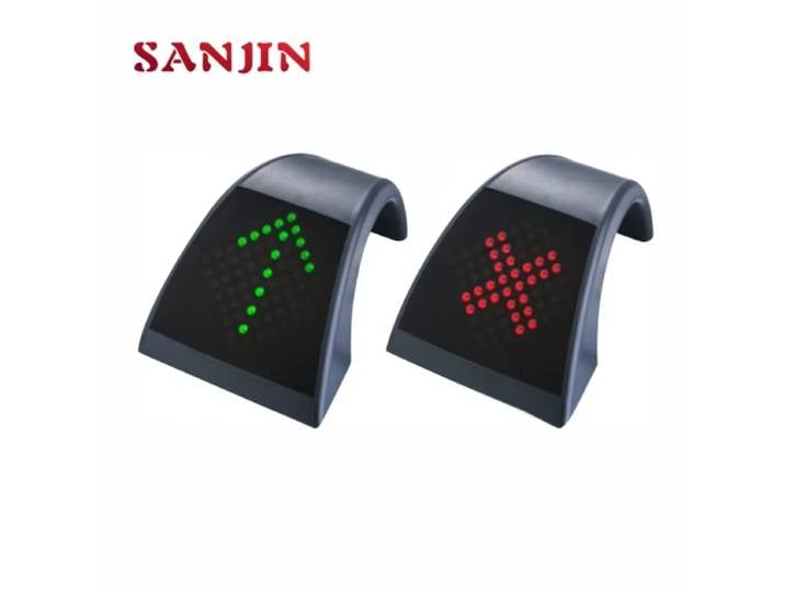 Pièces d'escalator, indicateur de fonctionnement d'escalator, indicateur de Direction Z46PE-001