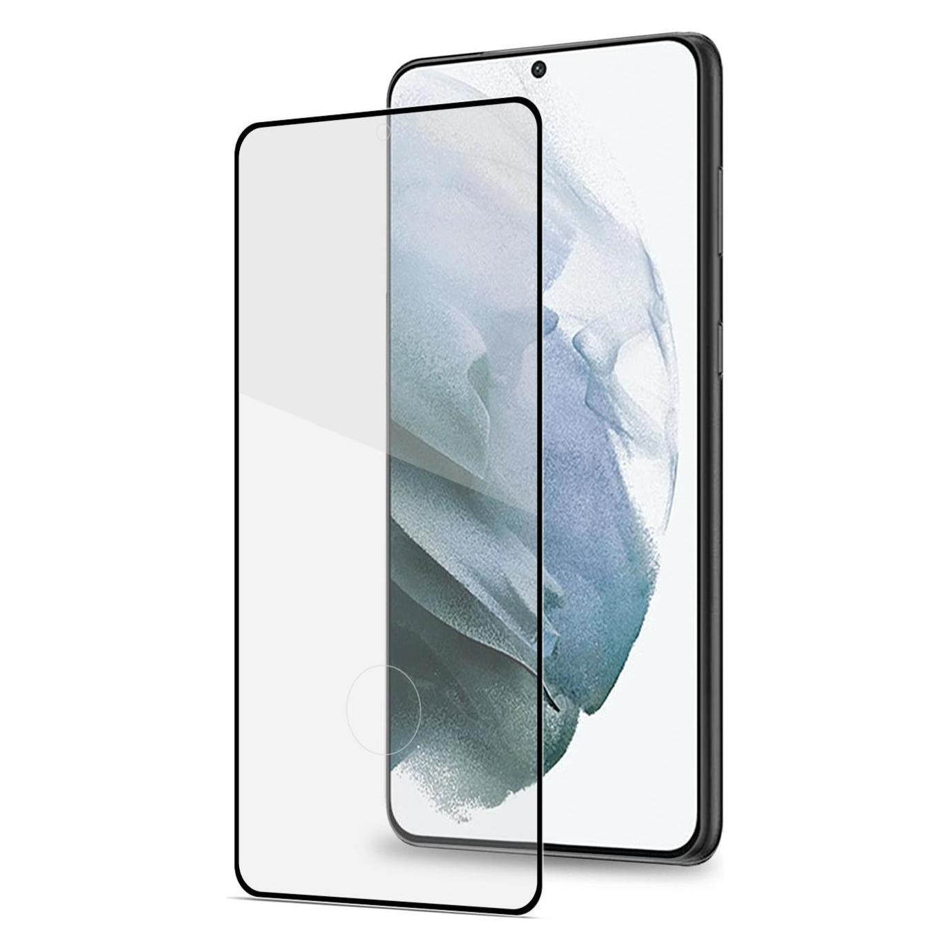 Celly FULLGLASS1045BK Displayschutzfolie und Handy-Rückenschutzfolie (Oppo A58, Oppo A58x, Oppo A78 5G) (FULLGLASS1045BK)