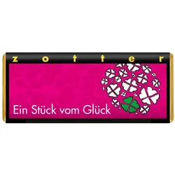 Ein Stück vom Glück - Orangen Likör 70g