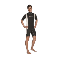 Fire Skin - Short Sleeve - Herren - Gr: S - Auslaufartikel - #