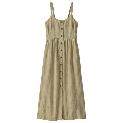 Patagonia - Women's Garden Island Dress - Kleid Gr L beige