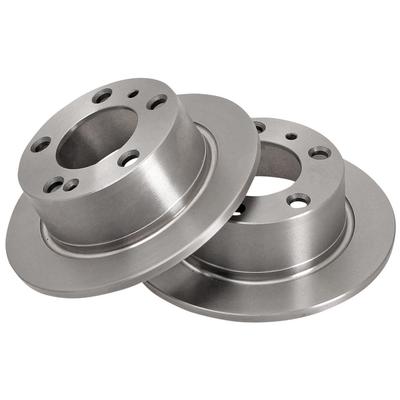 A.B.S. Bremsscheibe 16053 voll 224mm 9mm für Citroën