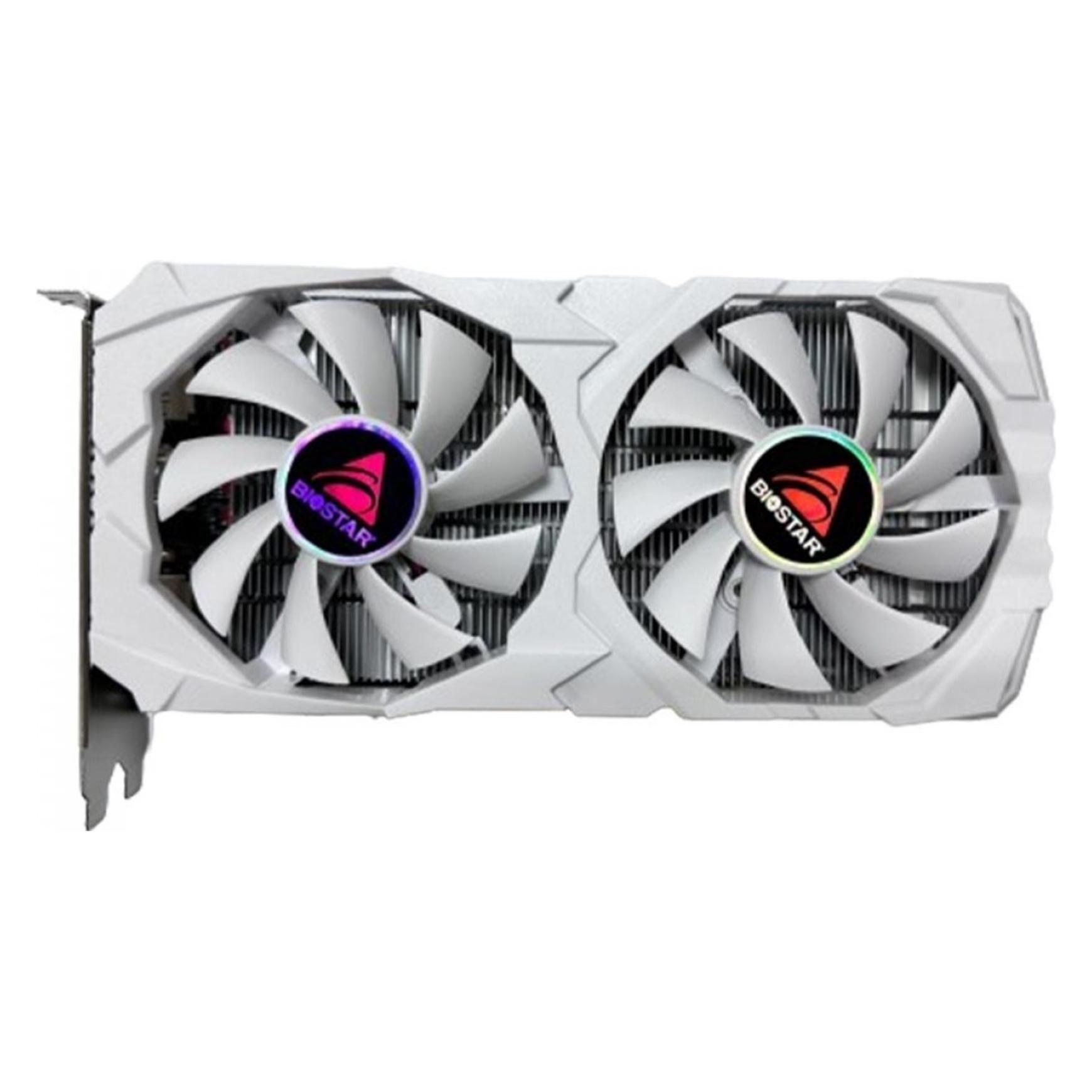 Biostar Radeon RX580 (8 GB, GDDR5) (VA5825RQ82)