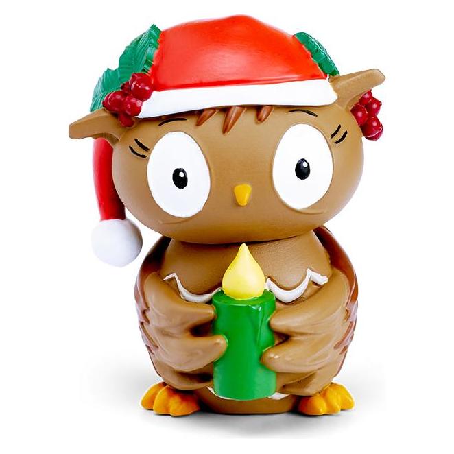 Tonies Die kleine Eule feiert Weihnachten (Deutsch, 39 min) (01-0095)