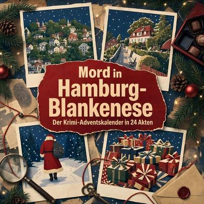 Mord in Hamburg-Blankenese, Taschenbuch von Laura Krüger, Tiptop, 978-3-696-12082-5