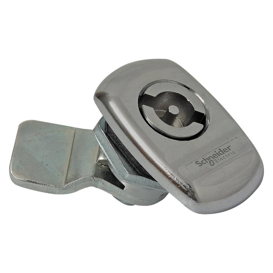 Schneider Electric Chrome-plated lock for S3X, DB 3mm (Diverse) (NSYSTDNCSX)