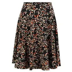 Blutsgeschwister Tellerrock Fullmoon Circle - summer night cutie-pie S
