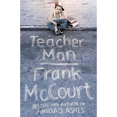 Teacher Man, Taschenbuch von Frank McCourt, HarperCollins