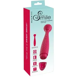 You2Toys, Vibrator, Sweet Smile Wand with thumping