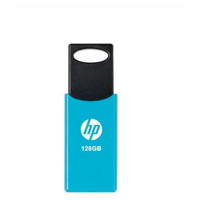 HP v212w, USB stick, sliding (128 GB, USB-A) (HPFD212LB-128)