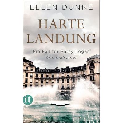Harte Landung, Taschenbuch von Ellen Dunne, Insel