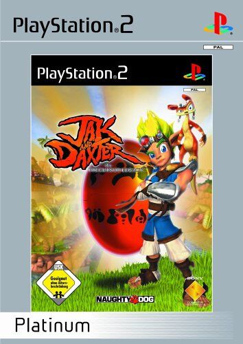Sony - Jak and Daxter: The Precursor Legacy [Platinum] - Preis vom 08.10.2026 07:26:42 h