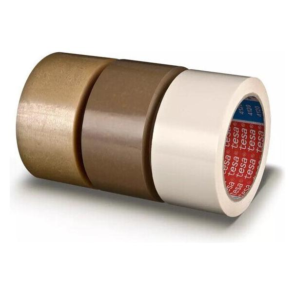 tesa Klebeband tesapack 4195 75mm x 66m chamois (75 mm) (04195-00027-04)