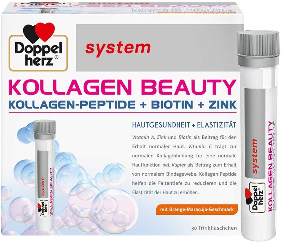 Doppelherz system Kollagen Beauty Maracuja 30X25ml