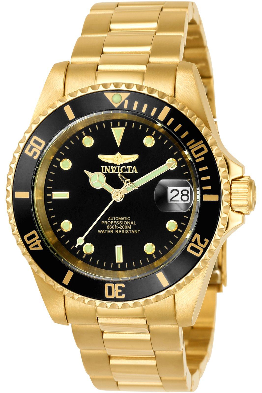 Invicta Pro Diver 8929OB Herrenuhr - 40mm