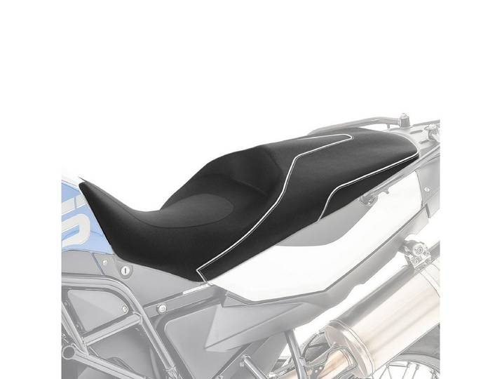 Tourtecs Sitzbank Komfort Sitzbank passend für BMW F 800 GS 08-18 # KS39
