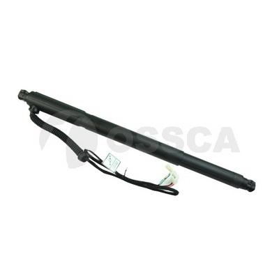 OSSCA Gasfeder, Koffer-/Laderaum 33918 für BMW