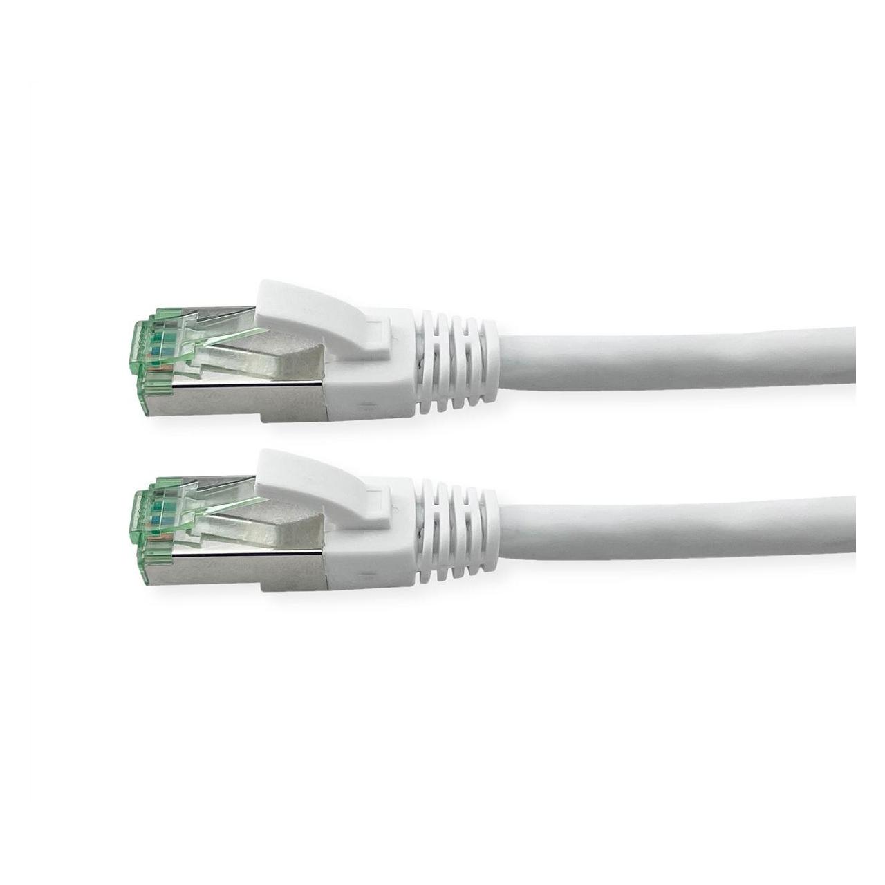 Roline S/FTP Patchkabel (PiMF, S/FTP, CAT6a, 0.30 m) (21.45.3276)