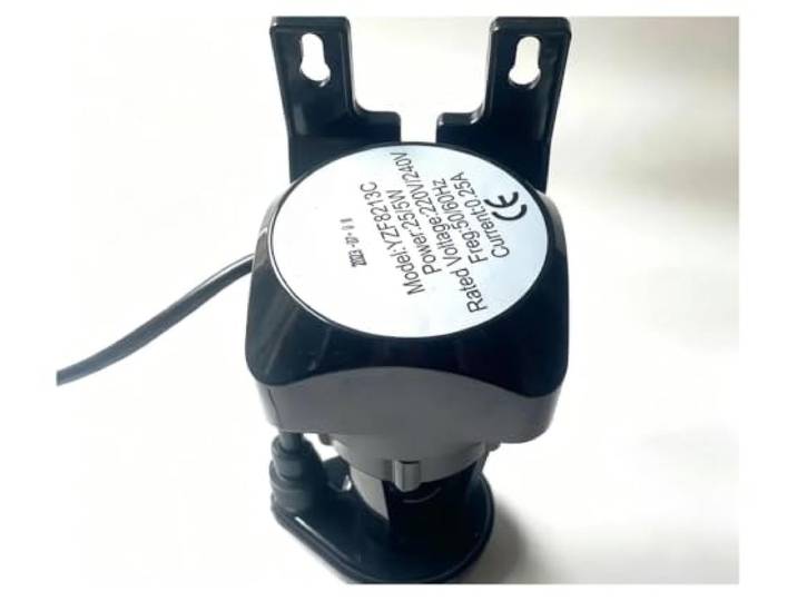 Eispartikelmaschine Wasserpumpenmotor 5W 220-240V YZF8213C Ausrüstung Der Motor sorgt for eine stabile Wasserzirkulation und ersetzt die defekte Pumpe