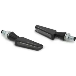 Barracuda, Motorrad Zubehör, Blinker LED SQ-LED B-Lux Paar
