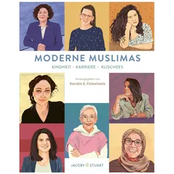 Moderne Muslimas, Sachbücher von Ayşe Klinge, Kerstin E. Finkelstein-Kabengele