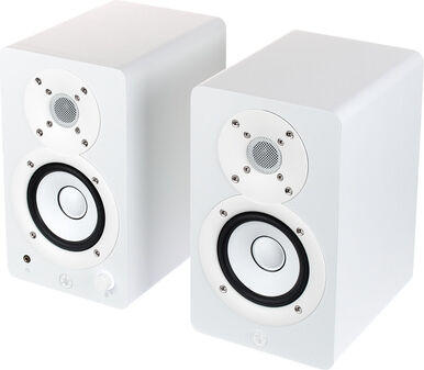 Yamaha HS 3 W Blanc