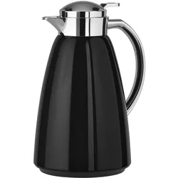 Tefal Campo Thermoskan - 1L - Antraciet, Thermoskanne, Schwarz