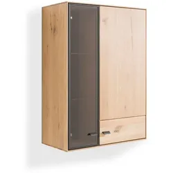 Vitrine Arona Holz Braun Wildeiche