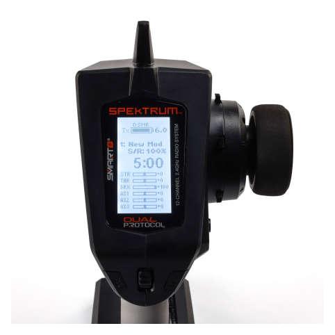 Spektrum DXC+ 12-Kanal DSMR+ 2,4Ghz Fernsteuerung (ohne Empfänger) (SPMR6130)