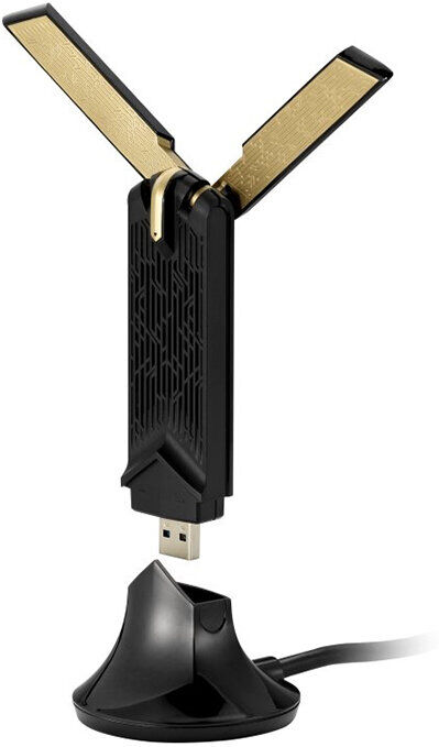 ADAPTADOR ASUS USB-AX56 PRETO