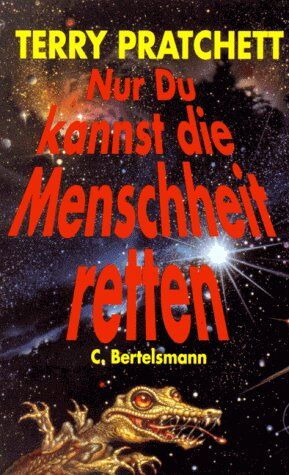 Terry Pratchett - Nur Du kannst die Menschheit retten - Preis vom 11.10.2026 03:10:56 h