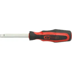 KS Tools 1/4" Vierkant-Schraubendreher, 150mm - 911.1434