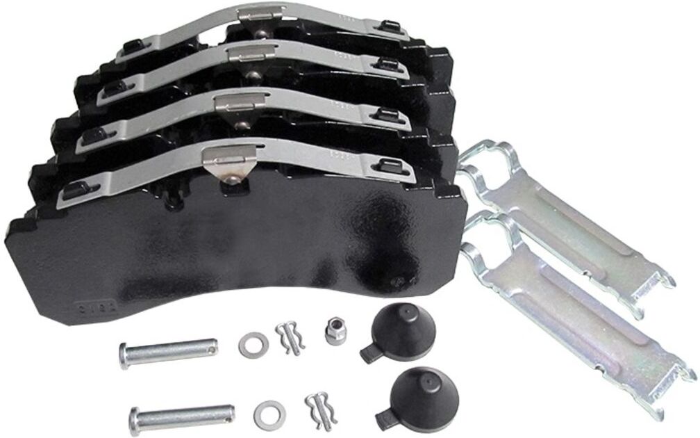Bremsbelagsatz KNORR-BREMSE K219966K50