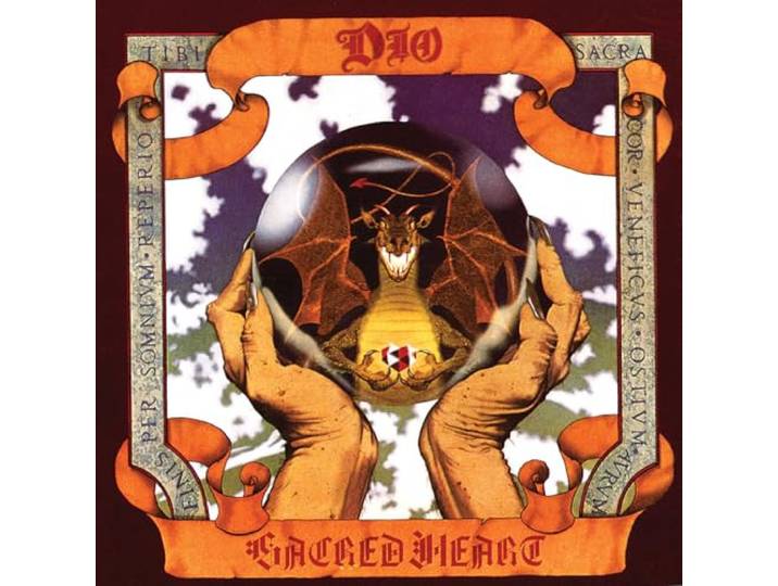 Dio - Sacred Heart