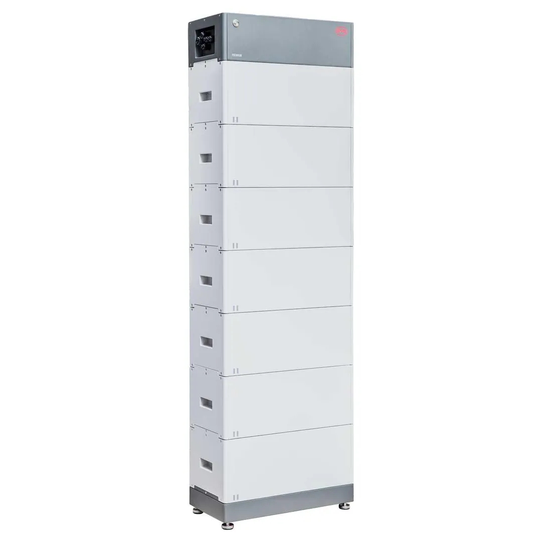 GoodWe KN ET Plus HV GW5KN-ET 5 kW Hybrid Wechselrichter mit 19,32kWh Batteriespeicher-Set
