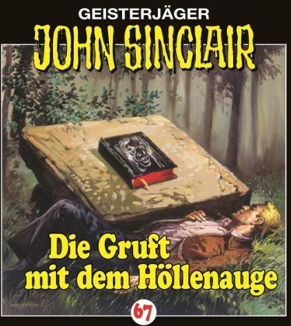John Sinclair Folge 67 - Die Gruft mit dem Höllenauge - Preis vom 30.09.2026 09:01:18 h