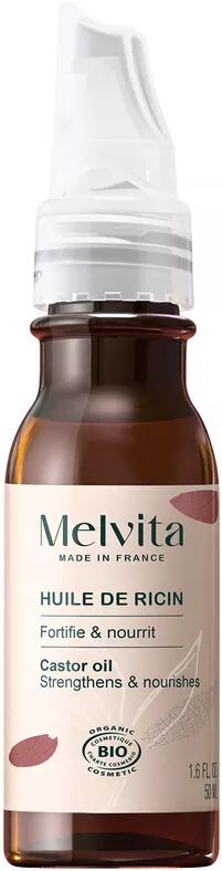 Melvita - Rizinusöl, 50 ml, Multicolor