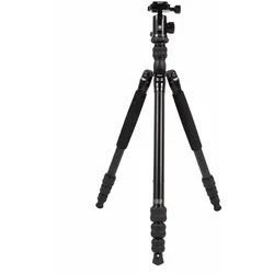 Sirui Traveler 7A (Metall), Stativ, Schwarz