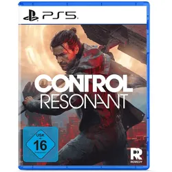 Control Resonant - [PlayStation 5]