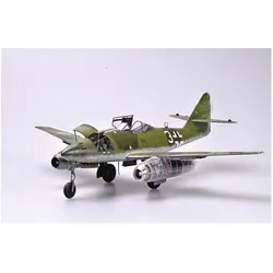 Trumpeter Messerschmitt Me 262 A-1a Heavy Armament (with R4M Rocket)