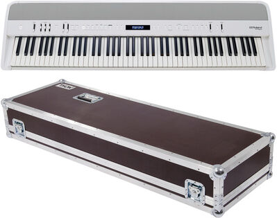 Roland FP-90X WH Case Set Blanc