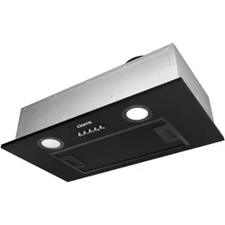 CIARRA Unterbauhaube Einbau-Dunstabzugshaube 52 cm 300 m3/h Umluft & Abluft Einbauhaube VMB5913A